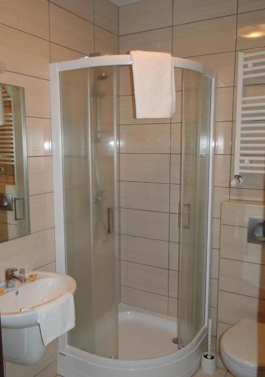 Hotel Cynamon Tokarnia  Room photo